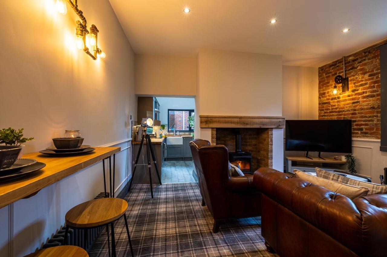 The Secret Cottage - Morpeth Exterior photo