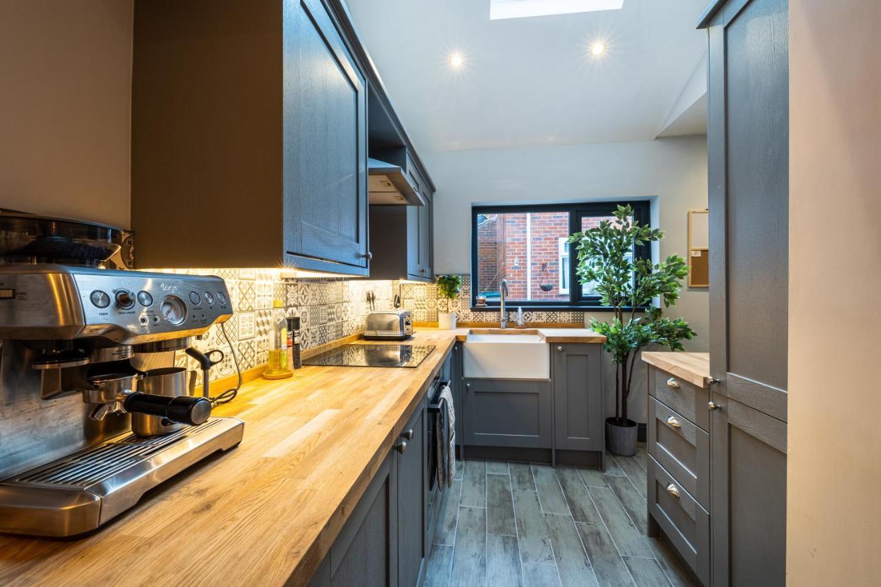 The Secret Cottage - Morpeth Exterior photo